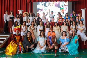 Conmemoración Día del Libro 2025