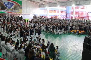 Primer día de Clases