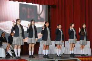 Cambio de Mando 2025