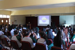 Hábitos de Estudio en Octavos años