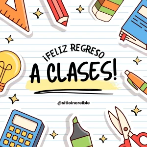 Retorno a Clases 21 de Julio