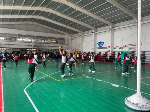 Suspensión de Academia de Basquetbol Lunes 28-08