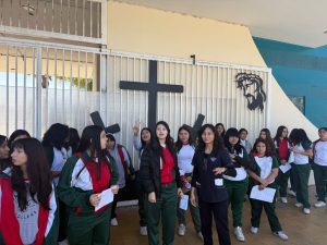 Salida a Terreno Electivo de Lenguaje “Taller de Literatura”