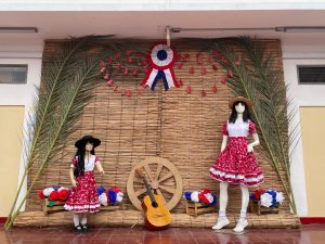 Actividades de Fiestas Patrias Cisa 2025