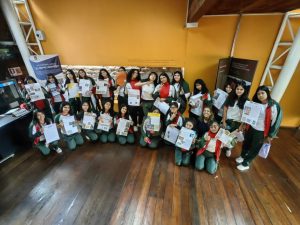 Salida al Museo Arqueológico 8ºB