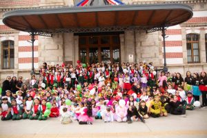 Pasacalle "La Primavera llegó"