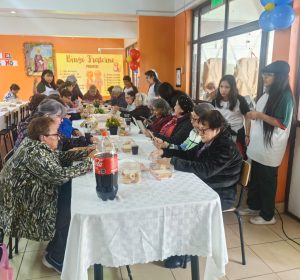 Bingo para abuelitos