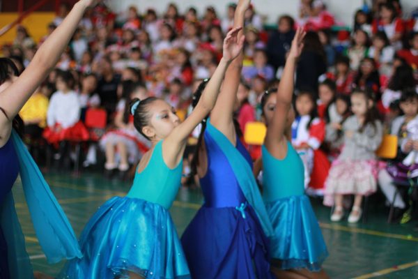 Suspensión de Academias de la profesora Claudia Ringelling