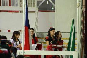 Acto Conmemorativo por Fiestas Patrias