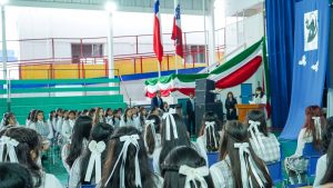 Graduación 8vos años 2025