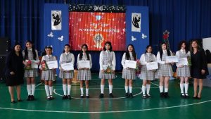 Premiaciones 2025 Cierre