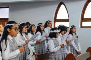 Primeras Comuniones y Confirmación Cisa 2025