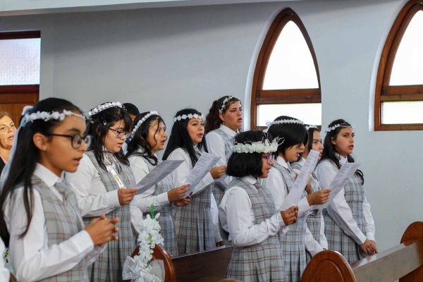 Primeras Comuniones y Confirmación Cisa 2025