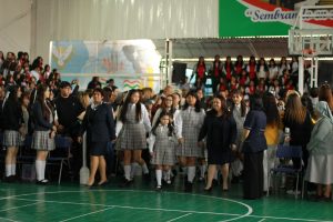 Despedida de los Cuartos Medios