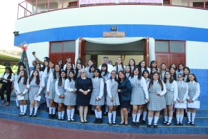 Misa de despedida a los Cuartos Medios 2025